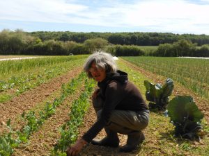 Nathalie Albezard - Le Clan des Sens