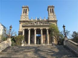 Eglise Saint Vincent de Paul 75010 - Le Clan des Sens
