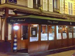 Restaurant Chez Michel 75010 Paris - Le Clan des Sens